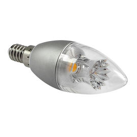 360 gradi Dimmable hanno condotto la lampadina 5W E14 della candela del filamento decorativa per il candeliere