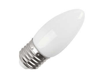 Lampada E27 di illuminazione 3W/3.5W di SEC-L-BX114 180 gradi, lampadina della candela del LED per l'hotel che accende SEC-L-BX114