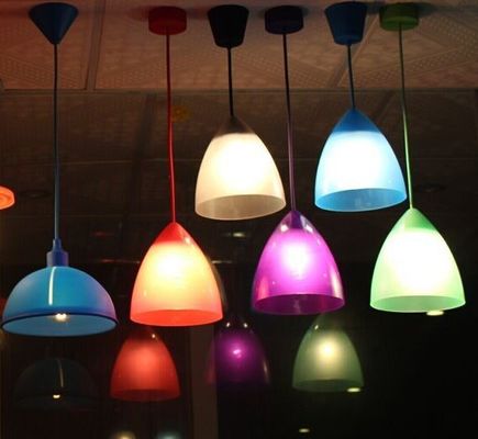 Lampade di pendente principali ecologiche E27 per illuminazione deposito/della casa