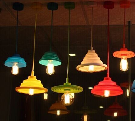 Lampade di pendente principali ecologiche E27 per illuminazione deposito/della casa