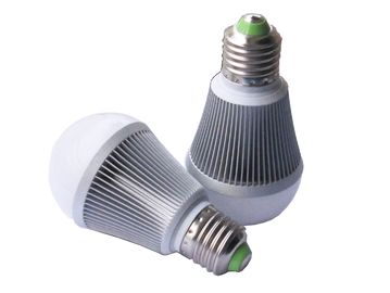 Lampadine AC85 del globo di alto potere 5W E27 LED - 265V/DC12V/DC24V hanno condotto le lampade della lampadina