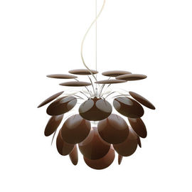 Il pendente decorativo accende le luci esuberanti del fiore del ramo per illuminazione residenziale