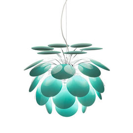 Il pendente decorativo accende le luci esuberanti del fiore del ramo per illuminazione residenziale