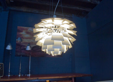 Luce moderna di alluminio della sospensione