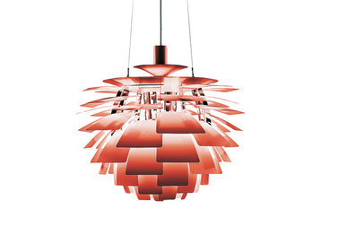 Luce moderna di alluminio della sospensione