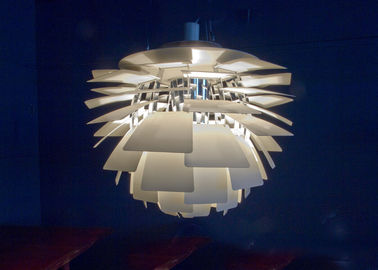 Luce moderna di alluminio della sospensione