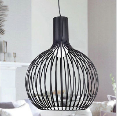 Lampada di pendente a forma di di stile tradizionale della sospensione della luce della lanterna moderna cinese del ferro per la decorazione domestica