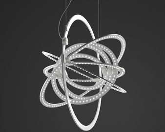 Luce moderna domestica della sospensione