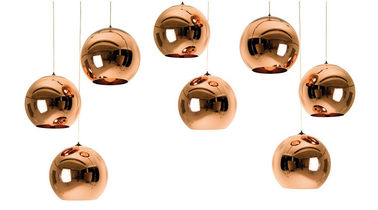 Luce moderna contemporanea del pendente del rame della luce della sospensione da Tom Dixon