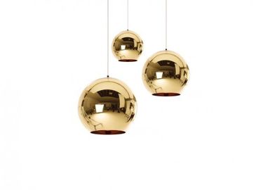 Luce moderna contemporanea del pendente del rame della luce della sospensione da Tom Dixon