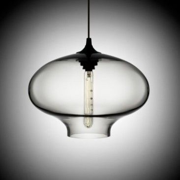 Lampadina tubolare di stile di Edison delle lampade della sospensione al centro della lampada di pendente