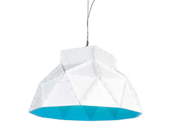 Luci del pendente dell'acciaio inossidabile, lampade commerciali industriali