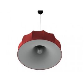 Luce moderna della sospensione di 3 stili, illuminazione dell'interno del pendente del tessuto