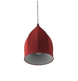 Luce moderna della sospensione di 3 stili, illuminazione dell'interno del pendente del tessuto