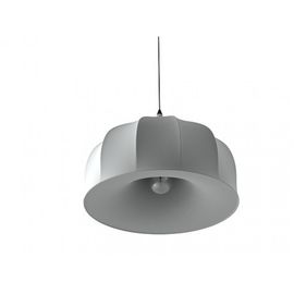 Luce moderna della sospensione di 3 stili, illuminazione dell'interno del pendente del tessuto