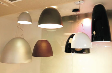 Gu 10 luci d'attaccatura del pendente con la sorgente luminosa variopinta per illuminazione della cucina