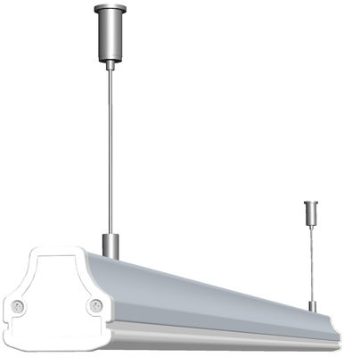 Dispositivo lineare montato/d'attaccatura del LED, dispositivi fluorescenti lineari