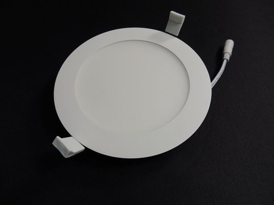 Luce di pannello rotonda del centro commerciale LED 12w/plafoniera dello schermo piatto LED