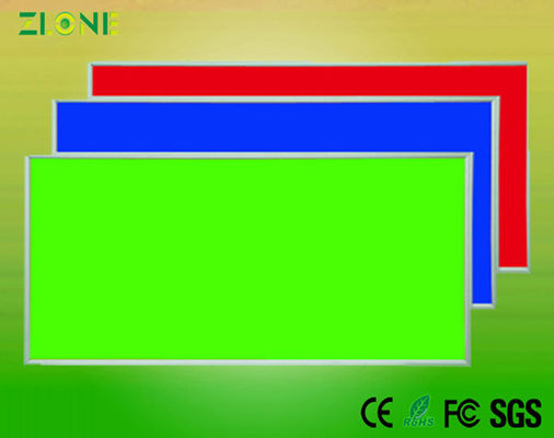 Plafoniere dello schermo piatto LED di alta luminosità 54W RGB, luce progressiva dell'interno del pannello del LED