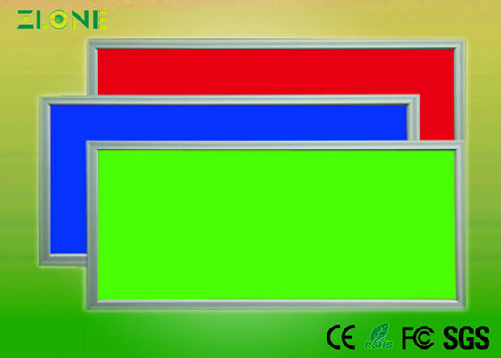 Plafoniere dello schermo piatto LED di alta luminosità 54W RGB, luce progressiva dell'interno del pannello del LED