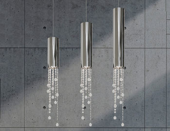Il cristallo sexy ha condotto le luci del pendente, illuminazione della sospensione del LED per le ville di lusso