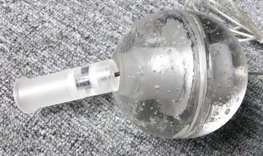 Rimuova le luci principali del candeliere