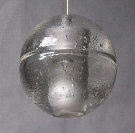 Rimuova le luci principali del candeliere