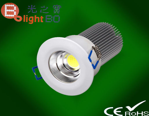 Il LED rispettoso dell'ambiente giù accende la lampada per la Banca 230V 5000K 18W