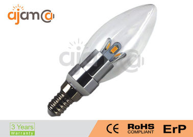 risparmio energetico dell'interno 36x104 millimetro delle lampadine 280lm della candela di 3000K LED