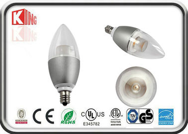 grado 80Ra della luce E27 360 della candela di 5W LED per il candeliere decorativo