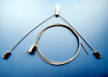 Cavo d'attaccatura d'attaccatura della sospensione del corredo del candeliere del corredo della lampada del cavo del soffitto per le luci del LED