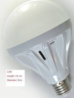 durata della vita lunga delle lampadine del globo di 15W E27 1450LM Epistar LED