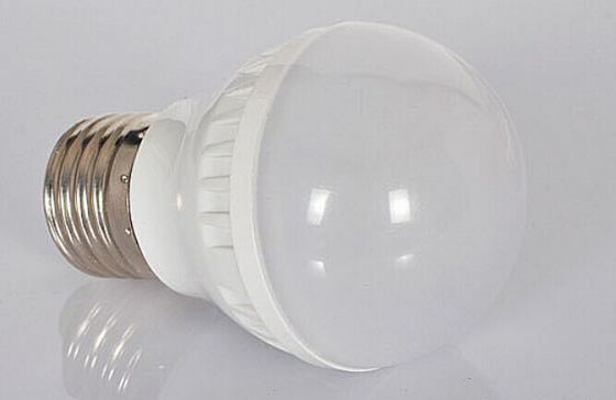 le lampadine di plastica del Cree di 9W E27/GU10 650LM IP45/globo di Epistar LED istruisce il CE