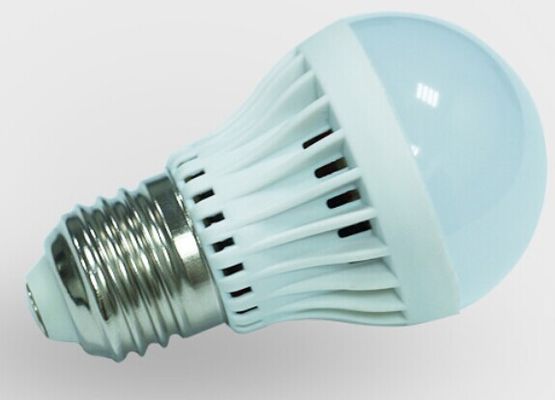 le lampadine di plastica del Cree di 9W E27/GU10 650LM IP45/globo di Epistar LED istruisce il CE