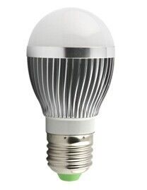 lampadine del Cree di 5W E27/GU10 540LM IP45/globo di Epistar LED per il CE/RoHS delle scuole
