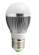 lampadine del Cree di 5W E27/GU10 540LM IP45/globo di Epistar LED per il CE/RoHS delle scuole