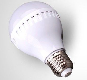 lampadine del Cree di 5W E27/GU10 540LM IP45/globo di Epistar LED per il CE/RoHS delle scuole