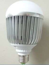 Raffreddi le lampadine bianche 15Watt del globo di 1200lm 4000K/6000K SMD5730 LED per i ristoranti