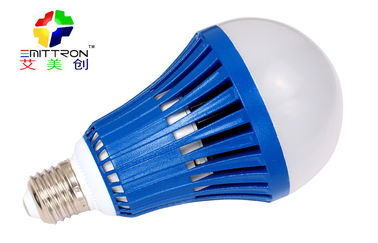 Alloggi 4000K i pc puri delle lampadine 2835SMD 16 del globo di bianco LED 60mm con mezza forma della palla