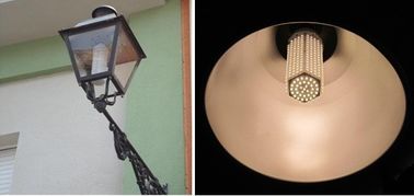 Lampadina esteriore del cereale di 45W 277V 360 LED con 2700K - 6500K per la cima della posta della via