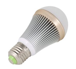la luce di lampadine del globo di 5W 5000K LED con CE&ROHS ha approvato