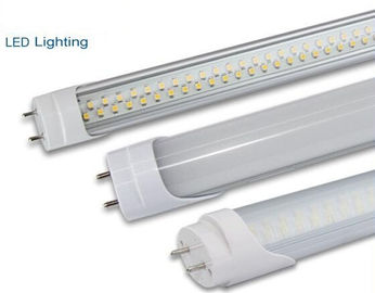 4500k 1500MM T8 ha condotto le luci elencate CE leggero della metropolitana fluorescente della metropolitana 22w 100v 5ft