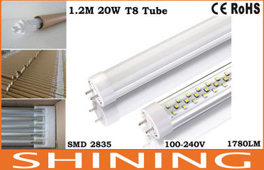 luce 20watt 1780Lm della metropolitana di 120cm T8 LED per illuminazione dell'interno