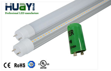 SMD2835 1200mm G13 riscaldano la luce bianca della metropolitana di T8 LED per la crescita della pianta