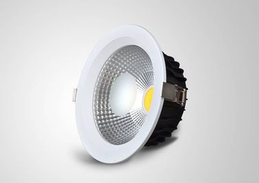 10Watt LED Downlights per il Ra della sala riunioni 80 IP45 riscaldano il bianco Dimmable regolabile