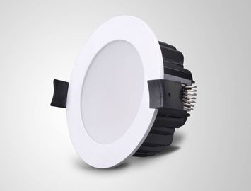 10Watt LED Downlights per il Ra della sala riunioni 80 IP45 riscaldano il bianco Dimmable regolabile