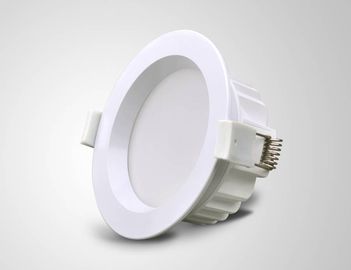 10Watt LED Downlights per il Ra della sala riunioni 80 IP45 riscaldano il bianco Dimmable regolabile