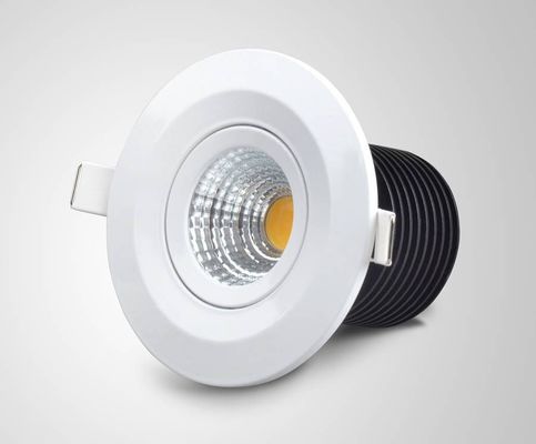 13Watt la PANNOCCHIA LED ha messo Downlights 85V-265V Dimmable regolabile bianco naturale