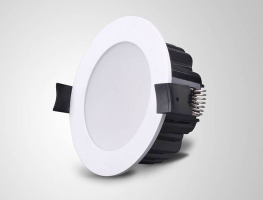 Il Ra di fusione sotto pressione messo di 25Watt il LED Downlights 80 IP45 riscalda Dimmable bianco per lo studio
