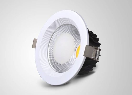 Il Ra di fusione sotto pressione messo di 25Watt il LED Downlights 80 IP45 riscalda Dimmable bianco per lo studio